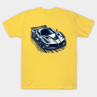 Ferrari F8 T-Shirt